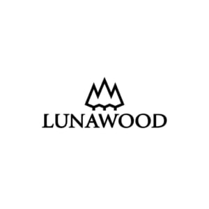 lunawood-logo The Lunawood lumber products logo